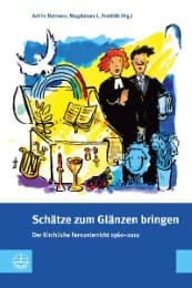Cover von Schätze zum Glänzen bringen