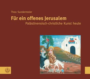 Cover von Für ein offenes Jerusalem