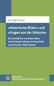 Cover von 'Historische Bilder' und 'Fragen aus der Historia'