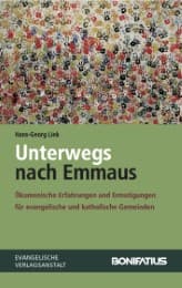 Cover von Unterwegs nach Emmaus