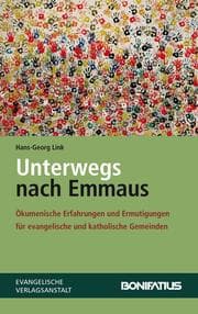Cover von Unterwegs nach Emmaus