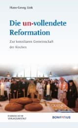Cover von Die un-vollendete Reformation