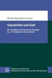 Cover von Geschichte und Gott