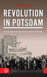 Cover von Revolution in Potsdam