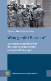 Cover von Wem gehört Barmen?