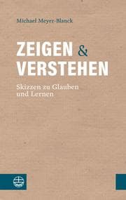 Cover von Zeigen und Verstehen