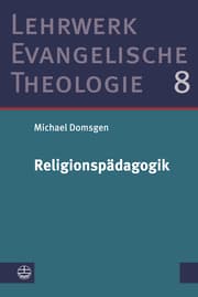 Cover von Religionspädagogik