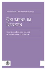 Cover von Ökumene im Denken