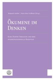 Cover von Ökumene im Denken
