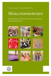Cover von Migrationskirchen