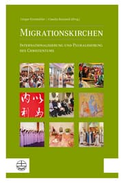 Cover von Migrationskirchen