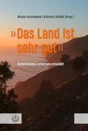 Cover von »Das Land ist sehr gut«