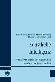 Cover von Künstliche Intelligenz