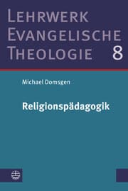 Cover von Religionspädagogik