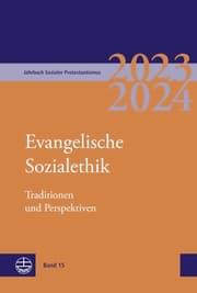 Cover von Jahrbuch Sozialer Protestantismus