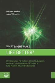 Cover von What Might Make Life Better?