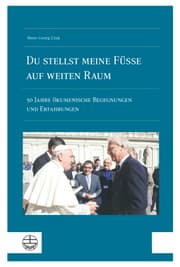 Cover von 'Du stellst meine Füße auf weiten Raum'