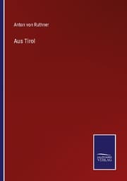 Cover von Aus Tirol