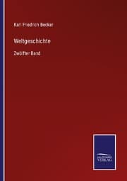 Cover von Weltgeschichte