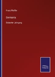 Cover von Germania