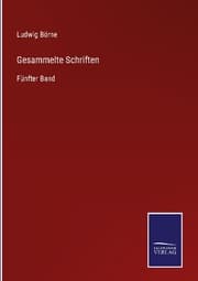 Cover von Gesammelte Schriften