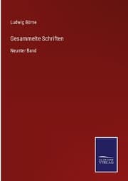 Cover von Gesammelte Schriften