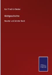 Cover von Weltgeschichte