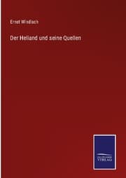 Cover von Der Heliand und seine Quellen