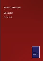 Cover von Mein Leben