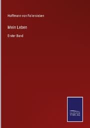Cover von Mein Leben