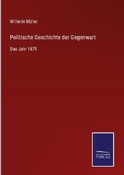 Cover von Politische Geschichte der Gegenwart