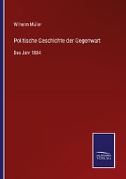 Cover von Politische Geschichte der Gegenwart