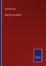 Cover von Heinrich von Kleist