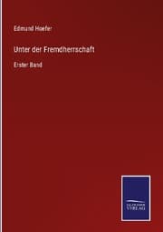 Cover von Unter der Fremdherrschaft