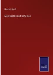 Cover von Meeresstille und hohe See