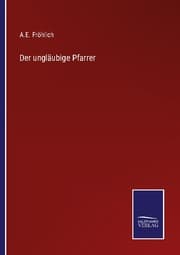 Cover von Der ungläubige Pfarrer