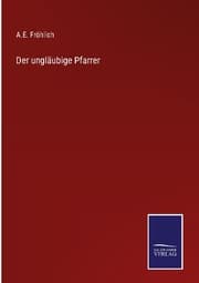 Cover von Der ungläubige Pfarrer