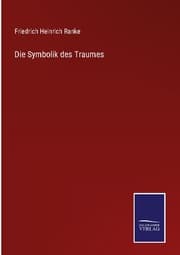 Cover von Die Symbolik des Traumes