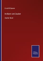 Cover von Im Bann und Zauber