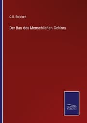 Cover von Der Bau des Menschlichen Gehirns