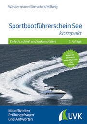 Cover von Sportbootführerschein See kompakt
