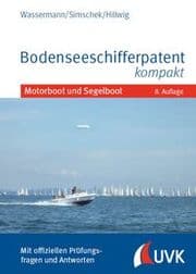 Cover von Bodenseeschifferpatent kompakt