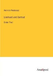 Cover von Lienhard und Gertrud