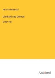 Cover von Lienhard und Gertrud