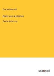 Cover von Bilder aus Australien