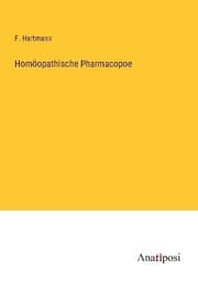 Cover von Homöopathische Pharmacopoe