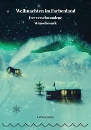 Cover von Weihnachten im Farbenland
