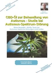 Cover von CBD-Öl zur Behandlung von Autismus Studie bei Autismus-Spektrum-Störung