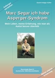 Cover von Marc Segar ich habe Asperger-Syndrom