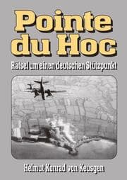 Cover von Pointe du Hoc - Rätsel um einen deutschen Stützpunkt